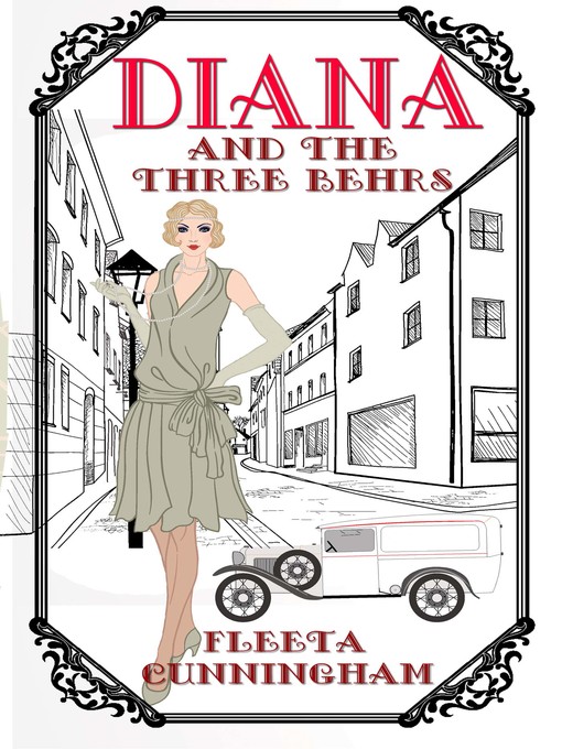 Cover image for Diana and the Three Behrs